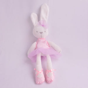 Cute Bunny Plush Rabbit Toy For Children Gift