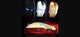 Iron Man Mouse Wireless Mouse with Silent Click and 4 Adjustable DPI 800/1200/1600/2400 for PC (Gold), Gaming Mouse, Gamer Computer Mice