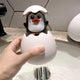 Baby Bath Toys for Kids - Funny Animals with Soft Rubber Water Squeeze Toys