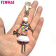Handmade Cute Keychain & Pendant for Girl