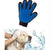 Silcone Pet Cleaning Glove For Dogs