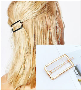 Fashion Hair Barrette Hair Clips Accessories For Women