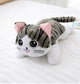 Soft Cat Pillow & Cushion For Kids in 4 Styles
